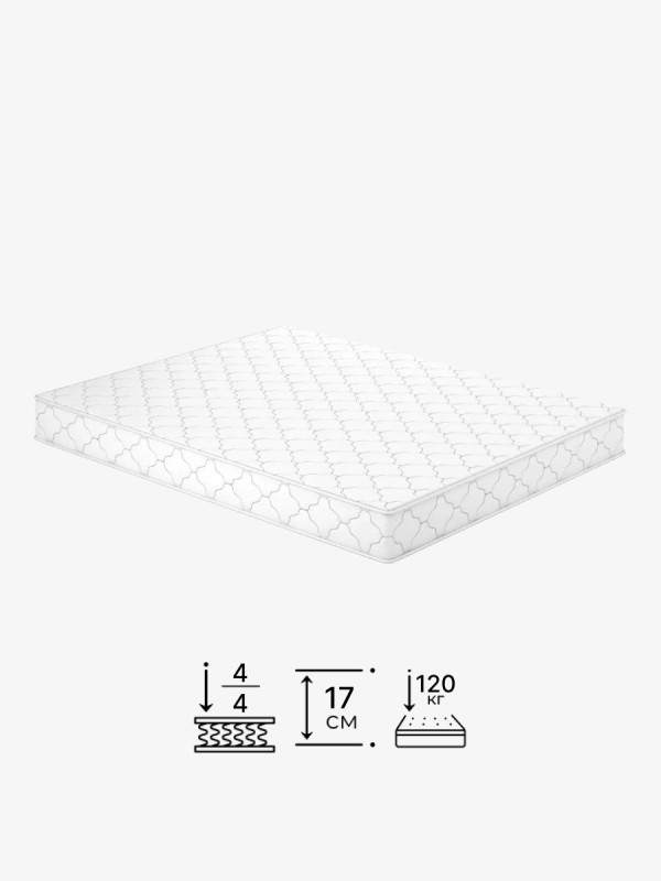 Беспружинный матрас Rondo/Рондо Matroluxe - 2