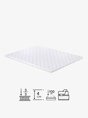 Матрас топпер Futon/Футон 1 Matroluxe - 1