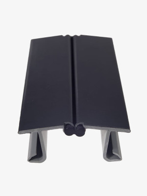 Угол к цоколю 90-135° Черный универсальный  - 1