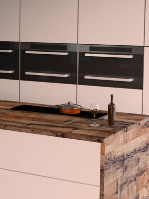 Столешница S302 MR Форест 38 3050х600 мм влагостойкая LuxeForm LuxeForm - 3