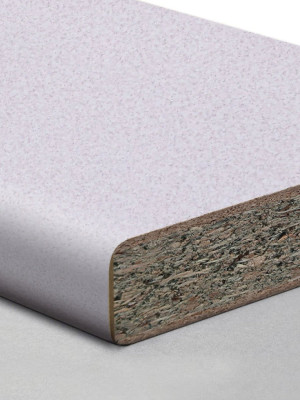 Столешница W500 MR6 Камень Гриджио 38 3050х600 мм влагостойкая LuxeForm LuxeForm - 2