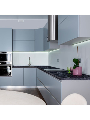 Столешница LuxeForm Графит W311 1U R6 LuxeForm - 3