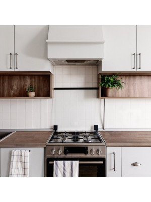 Стільниця LuxeForm Дуб Мозаїка золотий L142 1U R3, R6 LuxeForm - 3