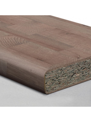 Стільниця LuxeForm Дуб Мозаїка золотий L142 1U R3, R6 LuxeForm - 5