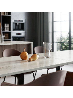 Стільниця LuxeForm Мармур Астурія L154 1U R3, R6 LuxeForm - 3