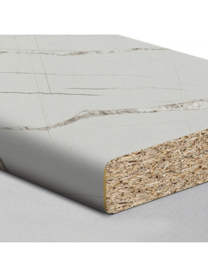 Стільниця LuxeForm Мармур Астурія L154 1U R3, R6 LuxeForm - 8