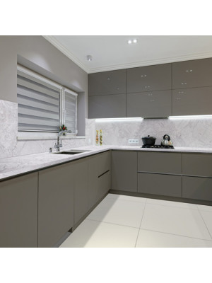 Стільниця LuxeForm Альпійський мармур S968 1U R3, R6 LuxeForm - 3