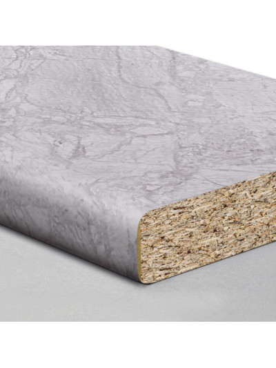 copy of Столешница LuxeForm S968 Альпийский мрамор 1U R3, R6 LuxeForm - 1 2