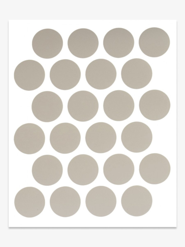 Заглушка минификс M-702 Кашемир смоклейка 20мм  - 1