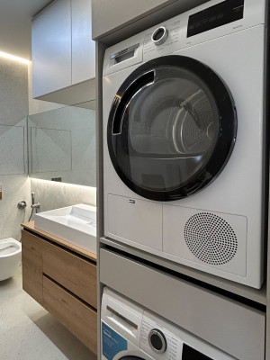 Меблированная квартира в стиле лофт с премиальными материалами  - 20