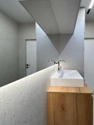 Мебльована квартира в стилі лофт із преміальними матеріалами  - 21