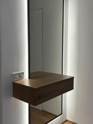 Меблированная квартира в стиле лофт с премиальными материалами  - 7