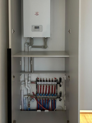 Мебльована квартира в стилі лофт із преміальними матеріалами  - 10