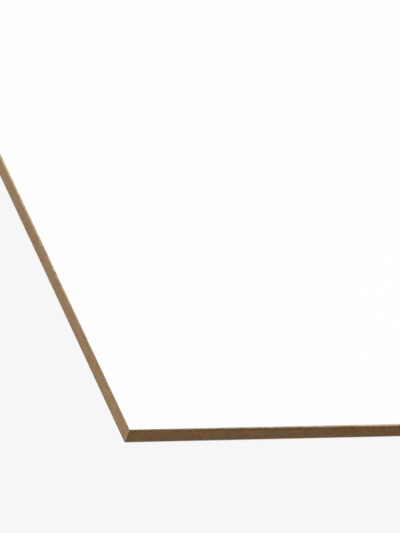 ДВП Біле 2800х2070x2,5 мм MebTech - 1 2