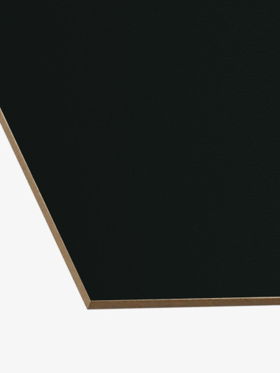 ДВП Чорне 2800x2070x3 мм MebTech - 1 2