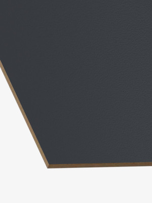 ДВП Антрацит 2800x2070x3 мм MebTech - 2