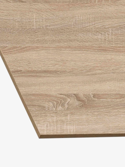 ДВП Дуб Сонома 2800x2070x3 мм MebTech - 1 2