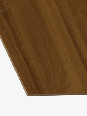 ДВП Орех Экко 2500х2070x3 мм MebTech - 2