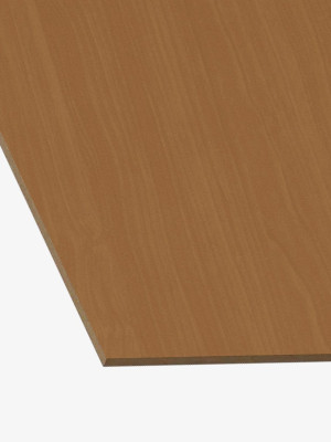 ДВП Ольха 2800х2070х3 мм MebTech - 2