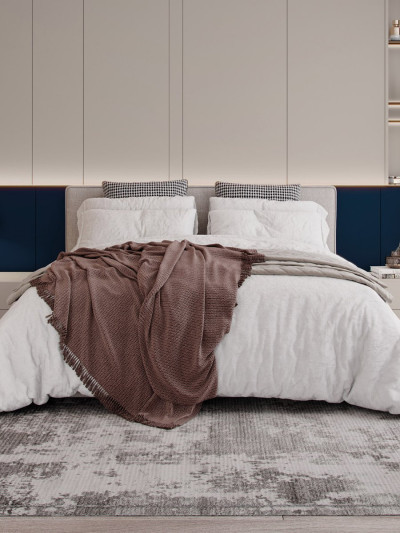 ЛДСП Kronospan 5981 BS Кашемир 2800х2070х18 мм Kronospan - 1 2