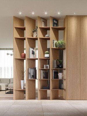 ЛДСП Kronospan K694 PV Дуб Прімавера Сілк 2800х2070х18 мм Kronospan - 3