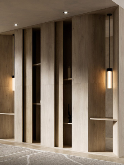 ЛДСП Kronospan K2738 PW Дуб Кремона Торро 2800х2070х18 мм Kronospan - 1 2