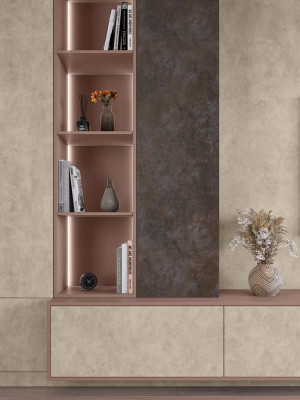 ЛДСП Kronospan K691 PN Алмонд Гранада 2800х2070х18 мм Kronospan - 3