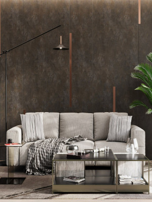 ЛДСП Kronospan K693 PN Бронз Гранада 2800х2070x18 мм Kronospan - 2