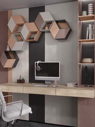 ЛДСП Kronospan K680 PD Стоун Беж 2800х2070x18 мм Kronospan - 1 2