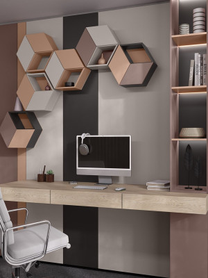 ЛДСП Kronospan K680 PD Стоун Беж 2800х2070x18 мм Kronospan - 2