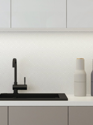 Стільниця Kronospan 8685 RS Білий Сніг Вологостійка 4100x600x38 мм Kronospan - 3