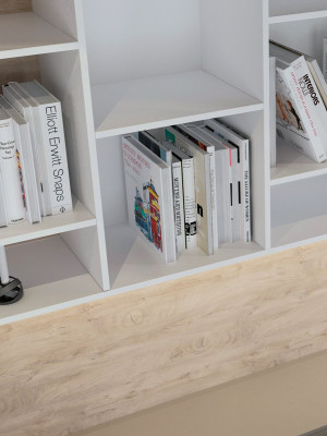 ЛДСП Kronospan 8685 BS Білий Сніг 2800х2070х18 мм Kronospan - 2