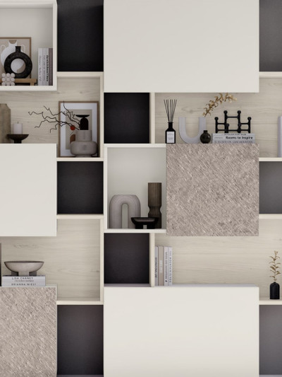 ЛДСП Kronospan 8100 SM Білий Перл 2800х2070х18 мм Kronospan - 1 2