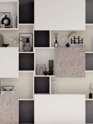 ЛДСП Kronospan 8100 SM Білий Перл 2800х2070х18 мм Kronospan - 2