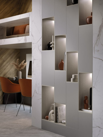 ЛДСП Kronospan K519 SU Cіра Мишка 2800х2070х18 мм Kronospan - 1 2