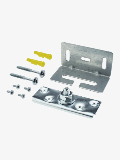 Подвеска угловая с крепежом 90х48,5х1,5мм MESAN  - 1