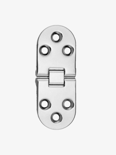 Петля для розкладних столів 180 Хром  - 1