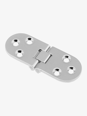 Петля для раскладных столов 180 Хром  - 2