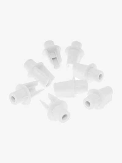 Крепеж к сушке Белый 8шт  - 1