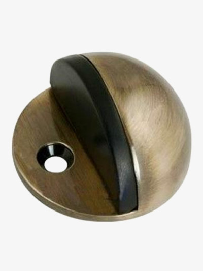 Упор дверной напольный Бронза  - 1