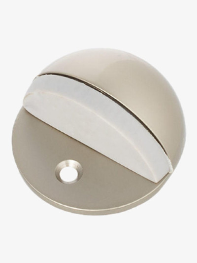 Упор дверной напольный Сатин  - 1