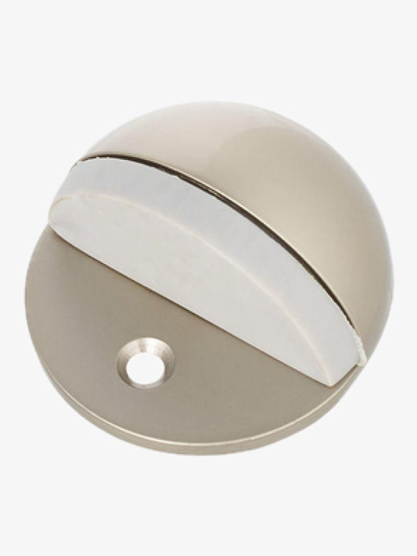 Упор дверний підлоговий Сатин  - 1