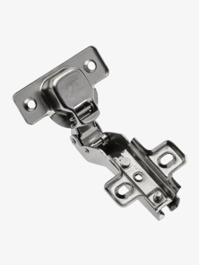 Петля накладная 120° GTV ZP-KT30H2-BE  - 1 2