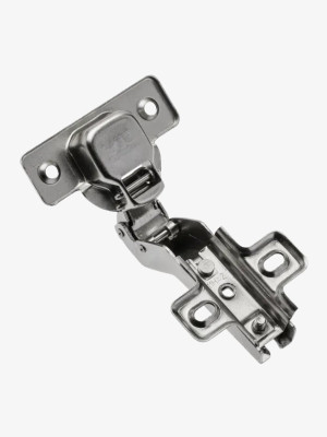 Петля накладная 120° GTV ZP-KT30H2-BE  - 2