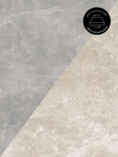 Стінова панель 2-стороння 4298 - K367 4100х640х10мм Kronospan Kronospan - 1