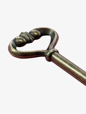 Ключ меблевий в ретро стилі MebTech - 3