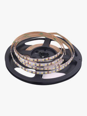 LED лента 2835 120 LED/м Холодный белый свет CW 9,6 Вт/м, IP33  - 3