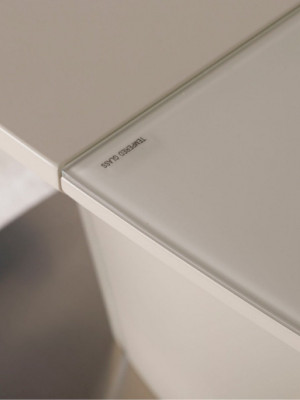 Стіл обідній CONNECTICUT від бренду OHRA Бежевий MebTech - 5