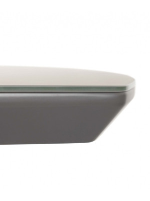 Стіл обідній Atlanta Ohra Графіт 140/185х90х76 см Ohra - 3