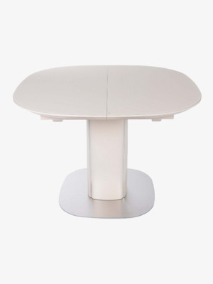 Стіл обідній Boston Ohra Капучіно 110/150х110х76 см Ohra - 1